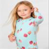 Simple Joys by Carter's Baby and Toddler Girls' 1-Piece Zip Rashguard view 4