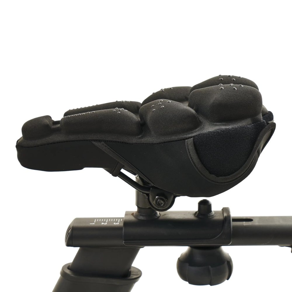 Echelon Inflatable Seat Cover with Air Pockets for Extra Comfort
