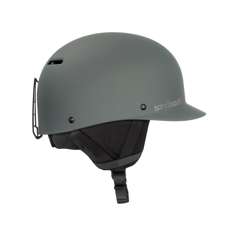 Sandbox Unisex Classic 2.0 Snow Ski and Snowboard Helmet - Ore | Small