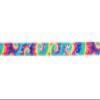 Country Brook Design - Classic Tie Dye Reflective Polyester Webbing (5/8 Inch, 20 Yards) view 2