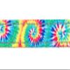 Country Brook Design - Classic Tie Dye Reflective Polyester Webbing (5/8 Inch, 20 Yards) view 4