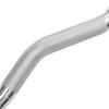 Philosophy Gym Rubber Fixed Barbell, 100 LB Pre-Loaded Weight EZ Curl Bar for Strength Training & Weightlifting view 3