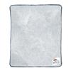 Northwest NFL Silk Touch Sherpa Throw Blanket - Soft & Fluffy - Great for Gamedays - 60" x 50" - Experience Ultimate Comfort (Denver Broncos - Navy) view 1