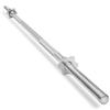 Philosophy Gym 1" Standard Weightlifting Barbell, 6 FT Threaded Straight Bar with Star Collars view 1