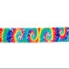 Country Brook Design - Classic Tie Dye Reflective Polyester Webbing (1 Inch, 20 Yards) view 2