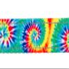 Country Brook Design - Classic Tie Dye Reflective Polyester Webbing (1 Inch, 20 Yards) view 4