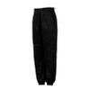 UFG Ultimate - Kung Fu Pant Cotton Polyester Blended Less Wrinkle Tailored Fitting (US, Numeric, 4, Regular, Regular, Black) view 2