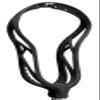 STX Surgeon 900 Unstrung Head, Black view 1