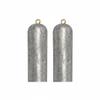 MagBay Lures Deep Drop Weights - Offshore Fishing (Uncoated, 4lb (2pcs)) view 1