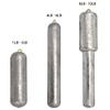 MagBay Lures Deep Drop Weights - Offshore Fishing (Uncoated, 4lb (2pcs)) view 2