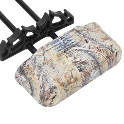 LIKJ 5 Pcs Quiver, Compound Bow Quiver, Modern Quick Release Archery Quiver, for Archery Easy to Install Storage Archery Supply(camouflage)