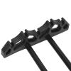 LIKJ 5 Pcs Quiver, Compound Bow Quiver, Modern Quick Release Archery Quiver, for Archery Easy to Install Storage Archery Supply(camouflage) view 3