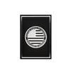Military Gift Shop Black American Flag Playing Cards - Foil Stamped Patriotic Design - Premium Quality - American Flag Gifts | Flag B&S Playing Cards view 2