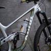 Blackburn Sidetrack Entry Bottle Cage (Black, Left) view 2