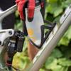 Blackburn Sidetrack Entry Bottle Cage (Black, Left) view 3