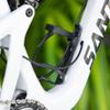 Blackburn Sidetrack Entry Bottle Cage (Black, Left) view 4