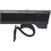 Blackburn Dayblazer Front Light (Black, 1500 Lumens) view 3
