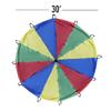 Cannon Sports Kids Play Parachute for Cooperative Play 30 feet view 3