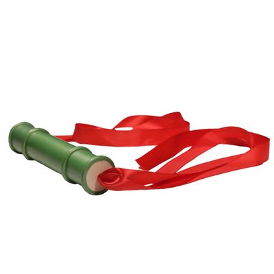 RAINDEWLL Nezuko Cosplay Bamboo Anime Cosplay Accessories Props Green