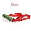RAINDEWLL Nezuko Cosplay Bamboo Anime Cosplay Accessories Props Green view 2
