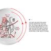 Yikun Disc Golf Midrange | PDGA Approved | Stable Discs | 165-170g | Versatile Midrange Perfect for Outdoor Games & Competition view 3