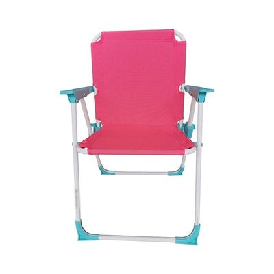 BBZY Ultra-Light Camping Chair,High-Back Folding Chair,Portable Chair,Suitable for Garden Barbecue,Camping,Picnic,Fishing (Color : A)