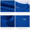 BASSDASH Mens UPF 50+ Performance Long Sleeve T-Shirt UV Sun Protection Fishing Hiking Sports Shirts view 3