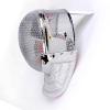 DLGF Fencing Sabre Mask, CFA 1600N Certified National Grade, Fencing Mask, Helmet, Fencing Protective Gear view 1