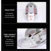 DLGF Fencing Sabre Mask, CFA 1600N Certified National Grade, Fencing Mask, Helmet, Fencing Protective Gear view 4