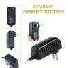 Digipartspower AC Power Adapter Compatible with AFG 4.0 AH Hybrid Exercise Bike 4.0 AR Recumbent Bike Mains view 3