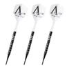 DYNASTY A-FLOW BLACK LINE Coating Type EDDIE 1.1 BLACK Eddie 1.1 Black 2BA Edward Shoji Fowls Player Model Darts Barrel Dart Set view 2