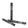 DYNASTY A-FLOW BLACK LINE Coating Type EDDIE 1.1 BLACK Eddie 1.1 Black 2BA Edward Shoji Fowls Player Model Darts Barrel Dart Set view 3