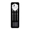 DYNASTY A-FLOW BLACK LINE Coating Type EDDIE 1.1 BLACK Eddie 1.1 Black 2BA Edward Shoji Fowls Player Model Darts Barrel Dart Set view 4