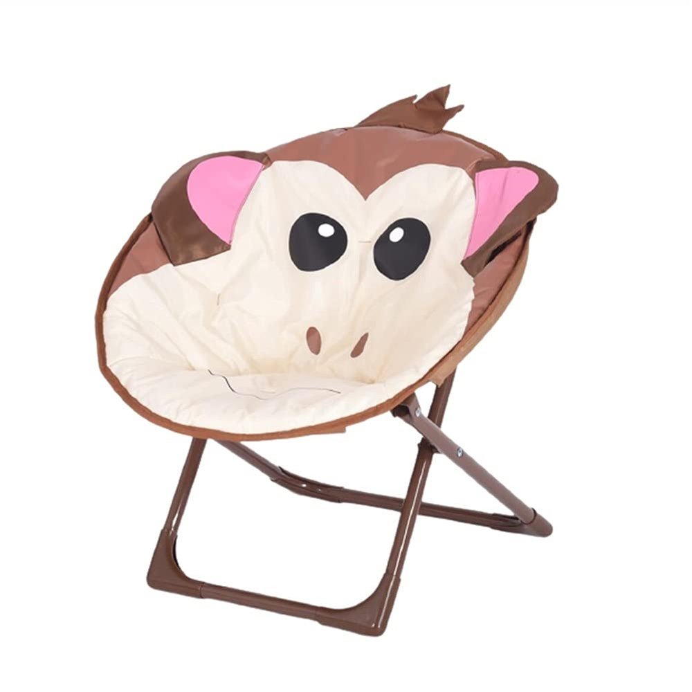 BBZY Ultralight Camping Chair Portable Folding Chair,Cute Portable Chair,Barbecue,Camping,Fishing,Picnic (Color : F)