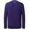 BASSDASH Mens UPF 50+ Performance Long Sleeve T-Shirt UV Sun Protection Fishing Hiking Sports Shirts view 2