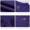 BASSDASH Mens UPF 50+ Performance Long Sleeve T-Shirt UV Sun Protection Fishing Hiking Sports Shirts view 3