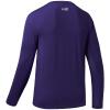BASSDASH Mens UPF 50+ Performance Long Sleeve T-Shirt UV Sun Protection Fishing Hiking Sports Shirts view 4