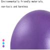 MOMPLUS Exercise Pilates Mini Yoga Balls Barre Small for Home Stability Squishy Training Physical Therapy Improves Balance with Pump(Pink, 6 Inch) view 3