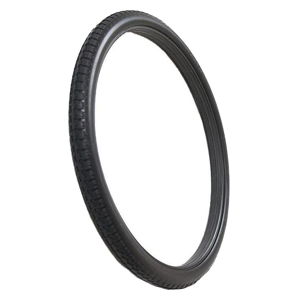 Catazer Bicycle Solid Tire 20 Inch 20x1.50 Tires Anti-Slip Black Tires Bike Tires Riding BMX Bike Kids' Bike Tire 20x1.50