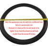 Catazer Bicycle Solid Tire 20 Inch 20x1.50 Tires Anti-Slip Black Tires Bike Tires Riding BMX Bike Kids' Bike Tire 20x1.50 view 4