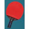 LINGOSHUN Ping Pong Racket Set,Comfortable Handle,Table Tennis Bat with Carbon Fibre Technology for Increased Control / 5 Stars/Short Handle view 2