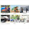 BBZY High-end Camping Chair Portable Folding Chair Portable Chair Suitable for Camping, Party,Barbecue,Fishing (Color : D) view 4