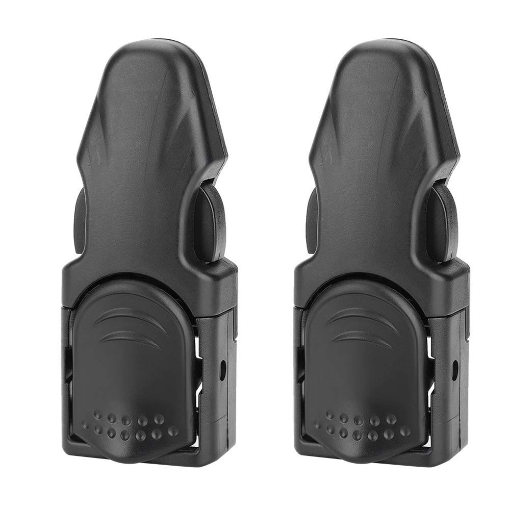 Fin Strap Buckles Replacement Adjustable Swimming Fin Flippers Buckles Replacement Spare Accessories for Diving Diver(B)