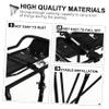 Mountain Bike Cargo Rack Aluminum Alloy Bike Rear Seat Storage Rack Heavy Duty view 4