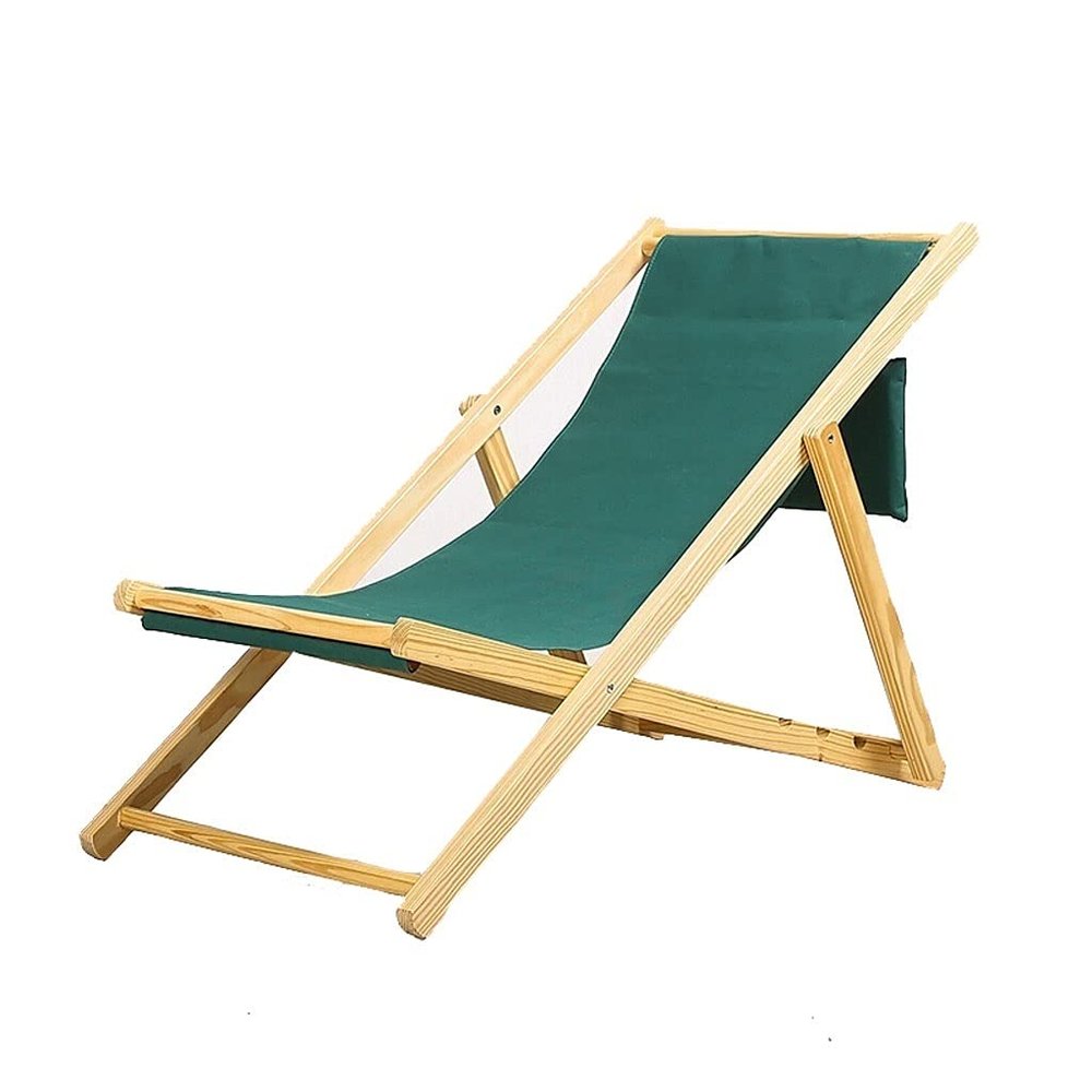 BBZY Camping Chair Folding Wooden Chair Portable Folding Chair Outdoor Picnic,Camping,Travel,Garden Barbecue Accessories (Color : A)