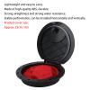 VGEBY Hatch Cover, 9in ABS Round Hatch Cover Boat Plastic Fully Sealed Deck Plate Non Slip Inspection Hatch for Kayaking Yacht Rowing Supplies view 3
