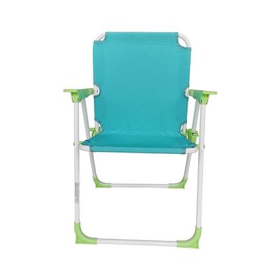 BBZY Ultra-Light Camping Chair,High-Back Folding Chair,Portable Chair,Suitable for Garden Barbecue,Camping,Picnic,Fishing (Color : B)