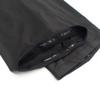 One Pair Compression Full Length Leg Sleeves Unisex Run Basketball Black-M view 3