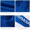 BASSDASH UPF 50+ Mens UV Sun Protection Long Sleeve Performance Fishing Hoodie Hooded Shirts view 4