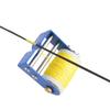 ZSHJGJR Archery Bowstring Serving Thread Jig with Bow String Serving Thread 131yard / 120m PE String Thread, 3 Strands, 0.015 for Archery Bowstring Supplies (Yellow) view 3